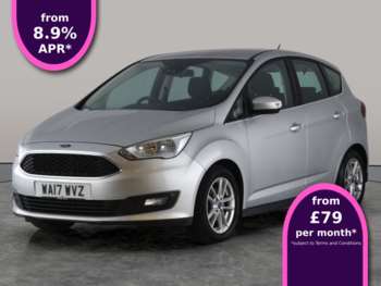 2017 - 1.5 TDCi Zetec MPV 5dr Diesel Manual Euro 6 (s/s) (120 ps) - ELECTRICALLY H