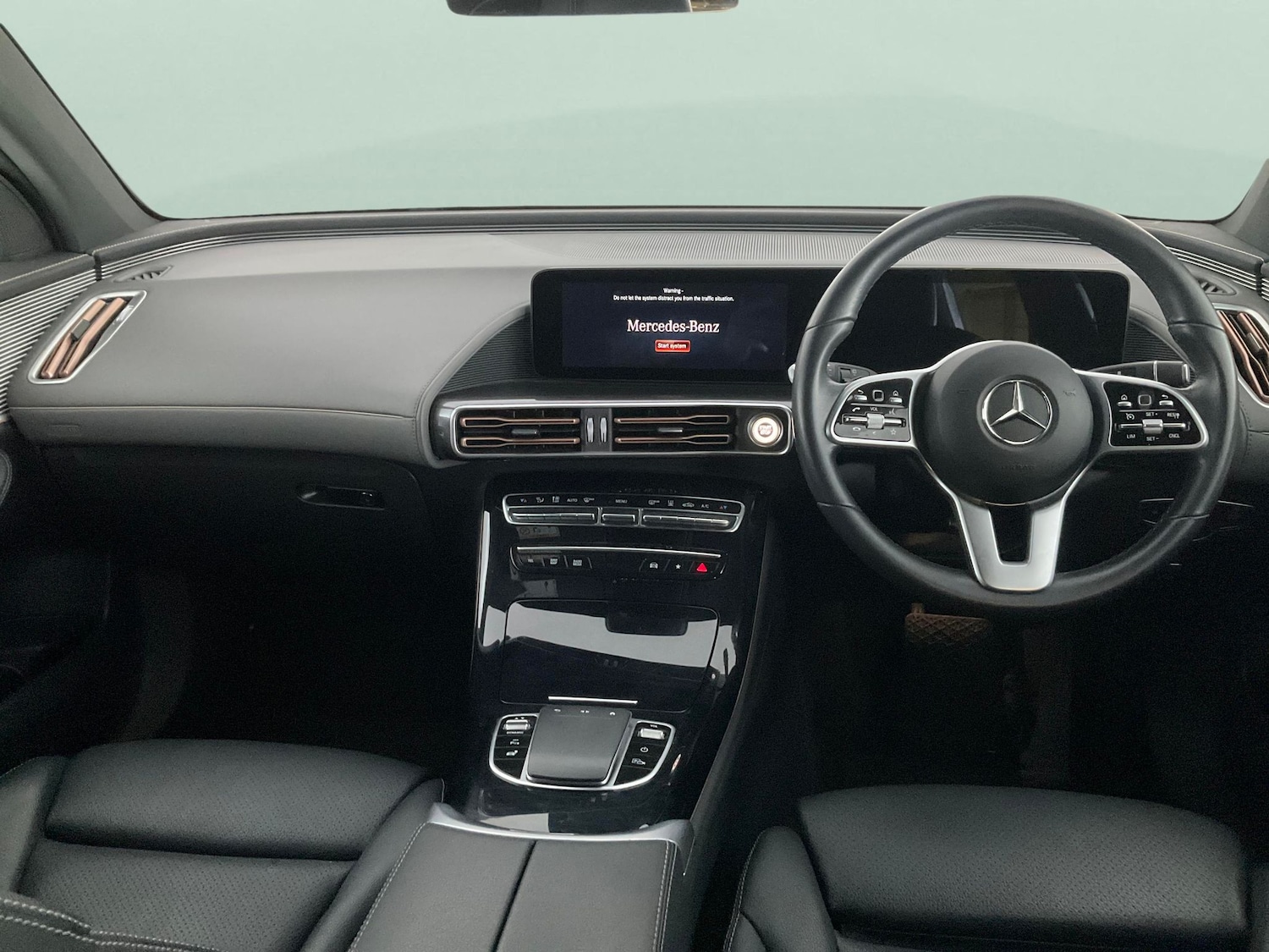Used Mercedes-Benz EQC 2022 for sale - 76356098: Photo 12