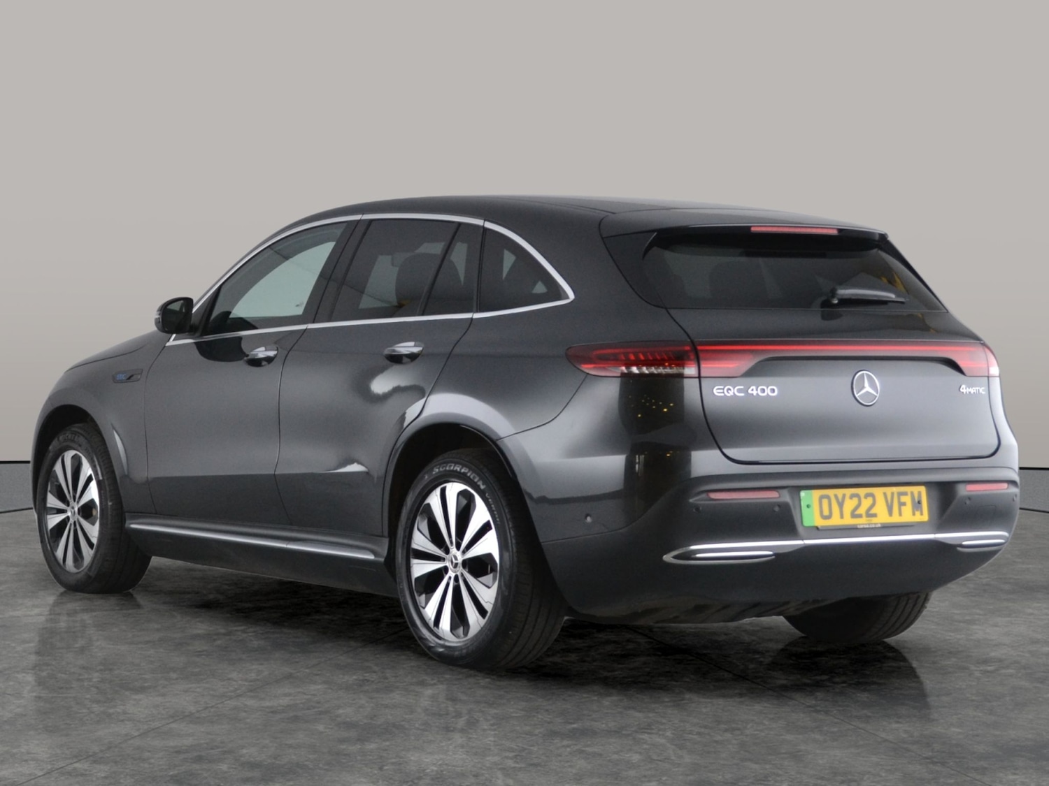Used Mercedes-Benz EQC 2022 for sale - 76356098: Photo 13