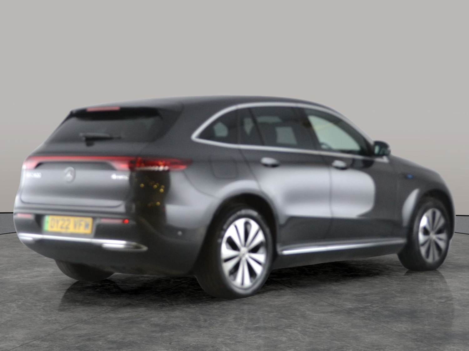 Used Mercedes-Benz EQC 2022 for sale - 76356098: Photo 16