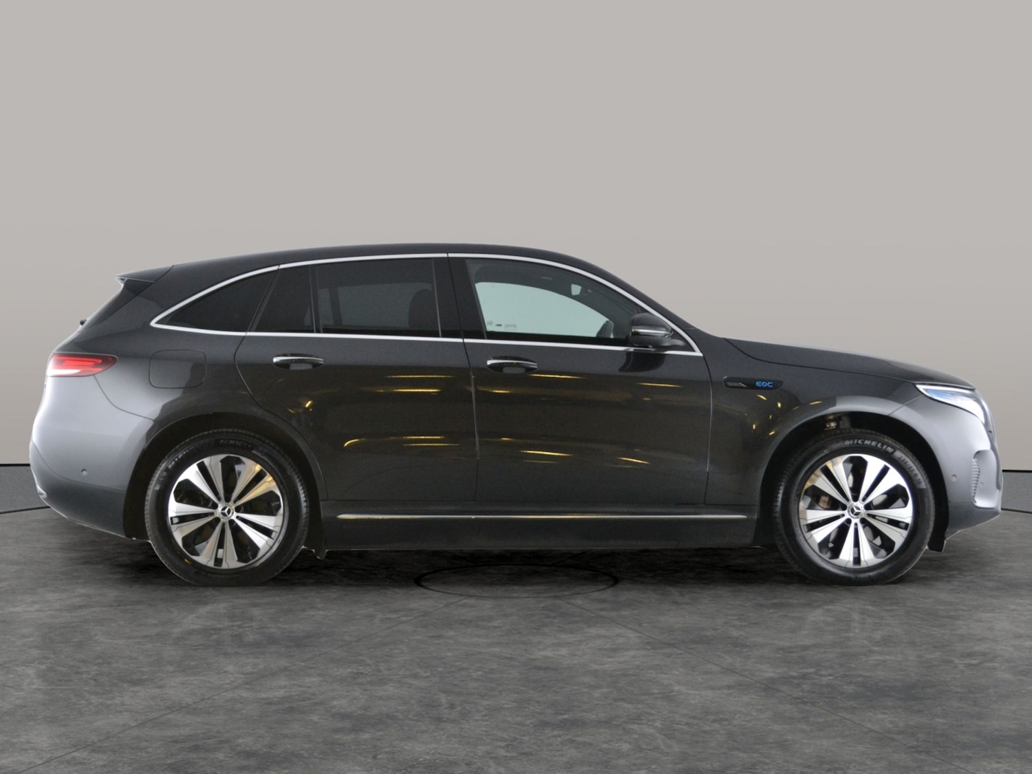 Used Mercedes-Benz EQC 2022 for sale - 76356098: Photo 17
