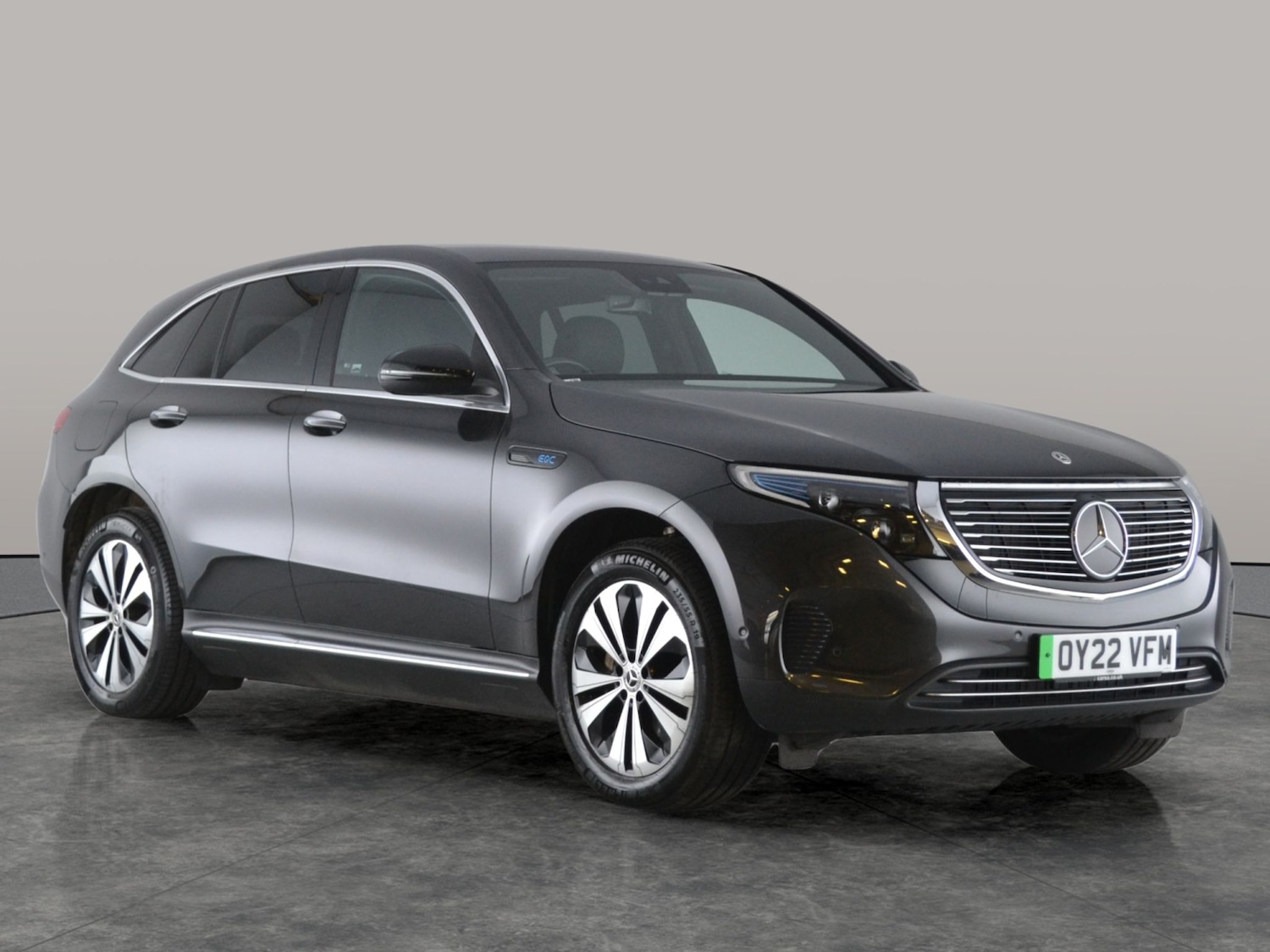 Used Mercedes-Benz EQC 2022 for sale - 76356098: Photo 18