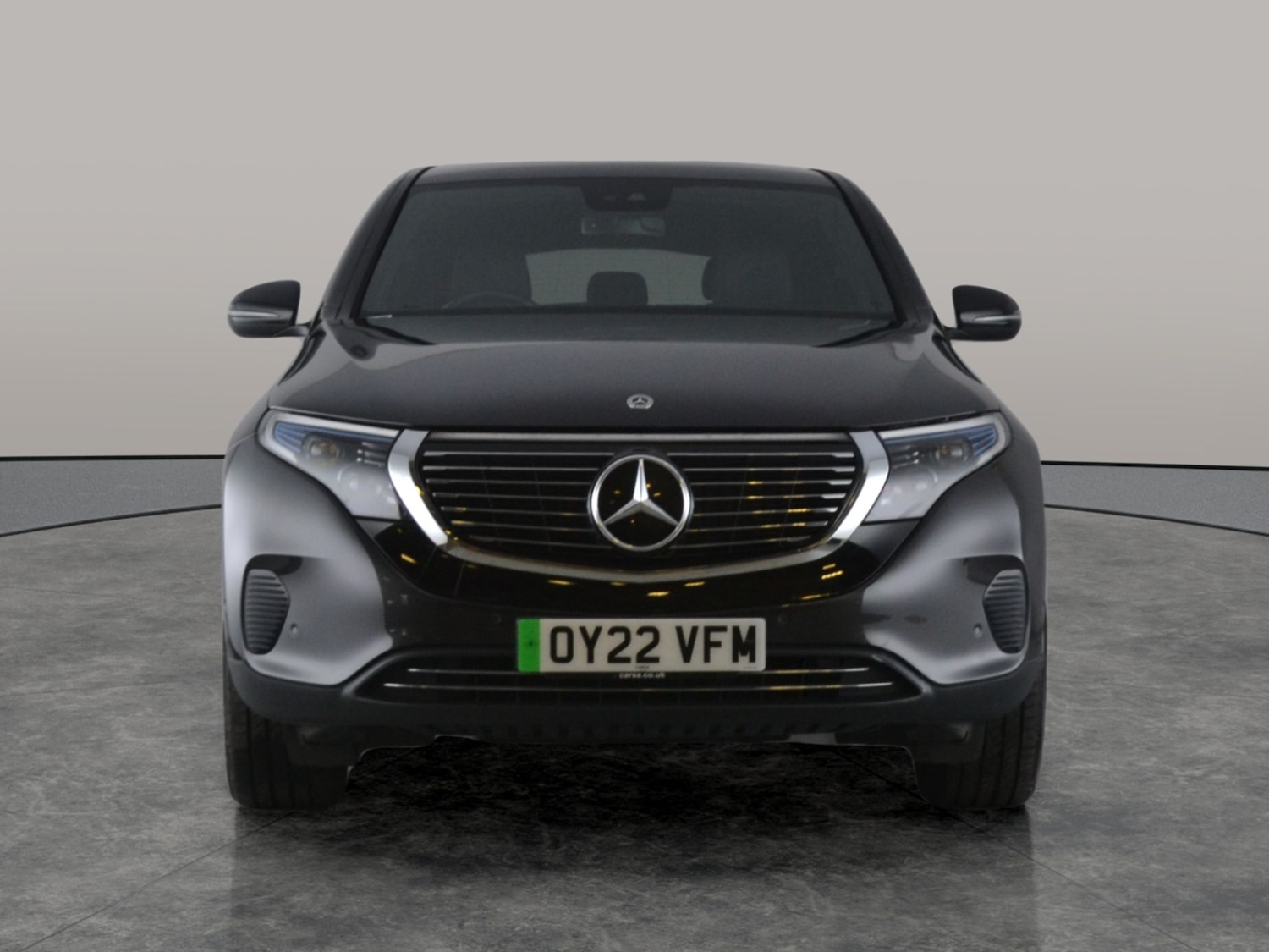 Used Mercedes-Benz EQC 2022 for sale - 76356098: Photo 19