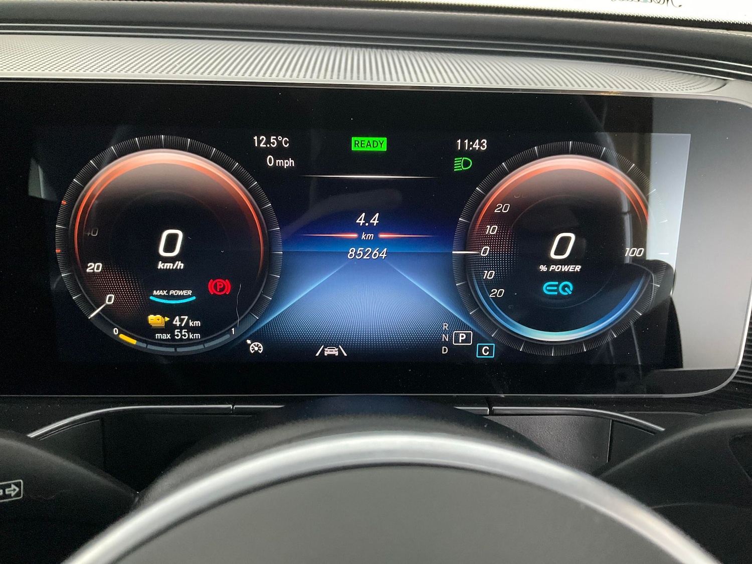 Used Mercedes-Benz EQC 2022 for sale - 76356098: Photo 32
