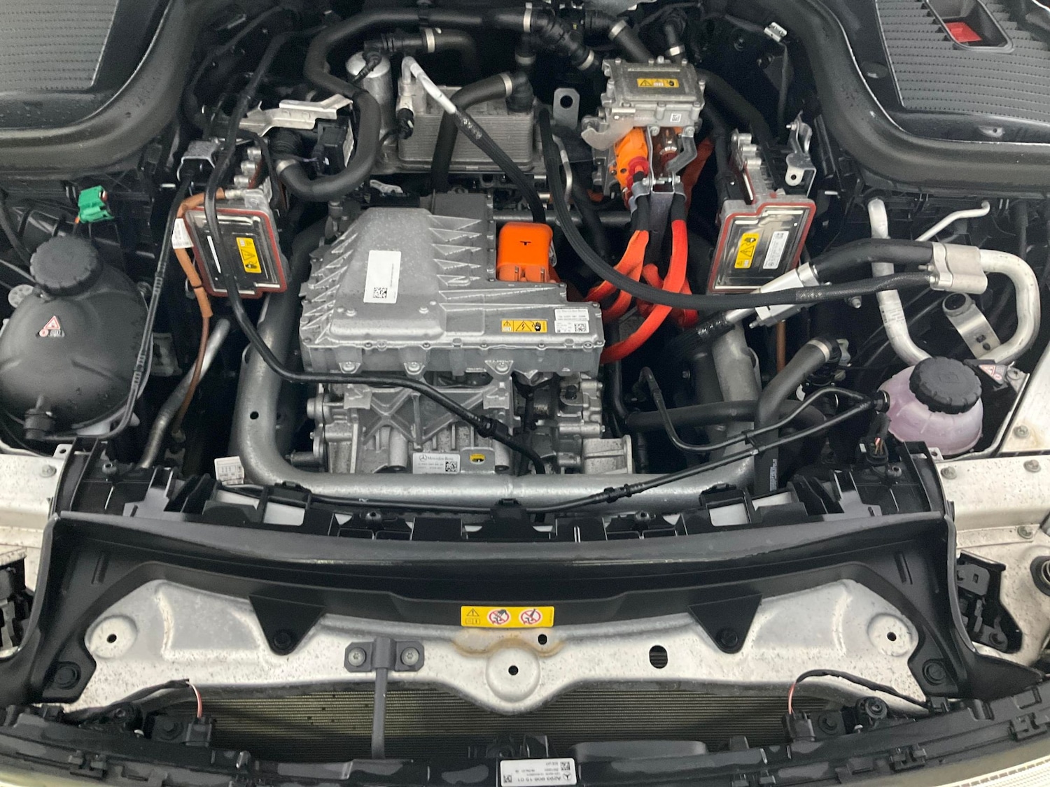 Used Mercedes-Benz EQC 2022 for sale - 76356098: Photo 46