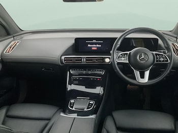 Used Mercedes-Benz EQC 2022 for sale - 76356098: Photo