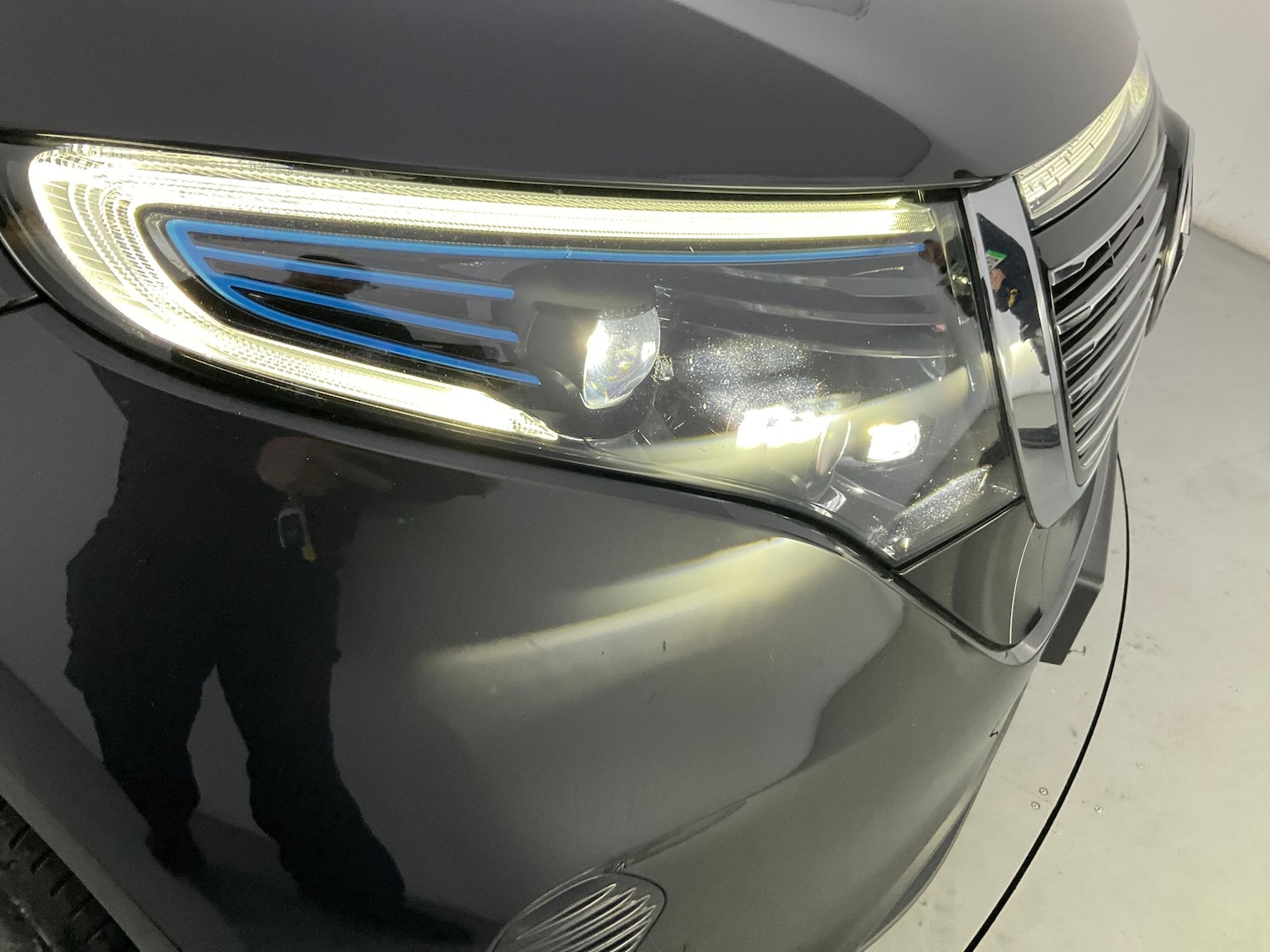 Used Mercedes-Benz EQC 2022 for sale - 76356098: Photo 7