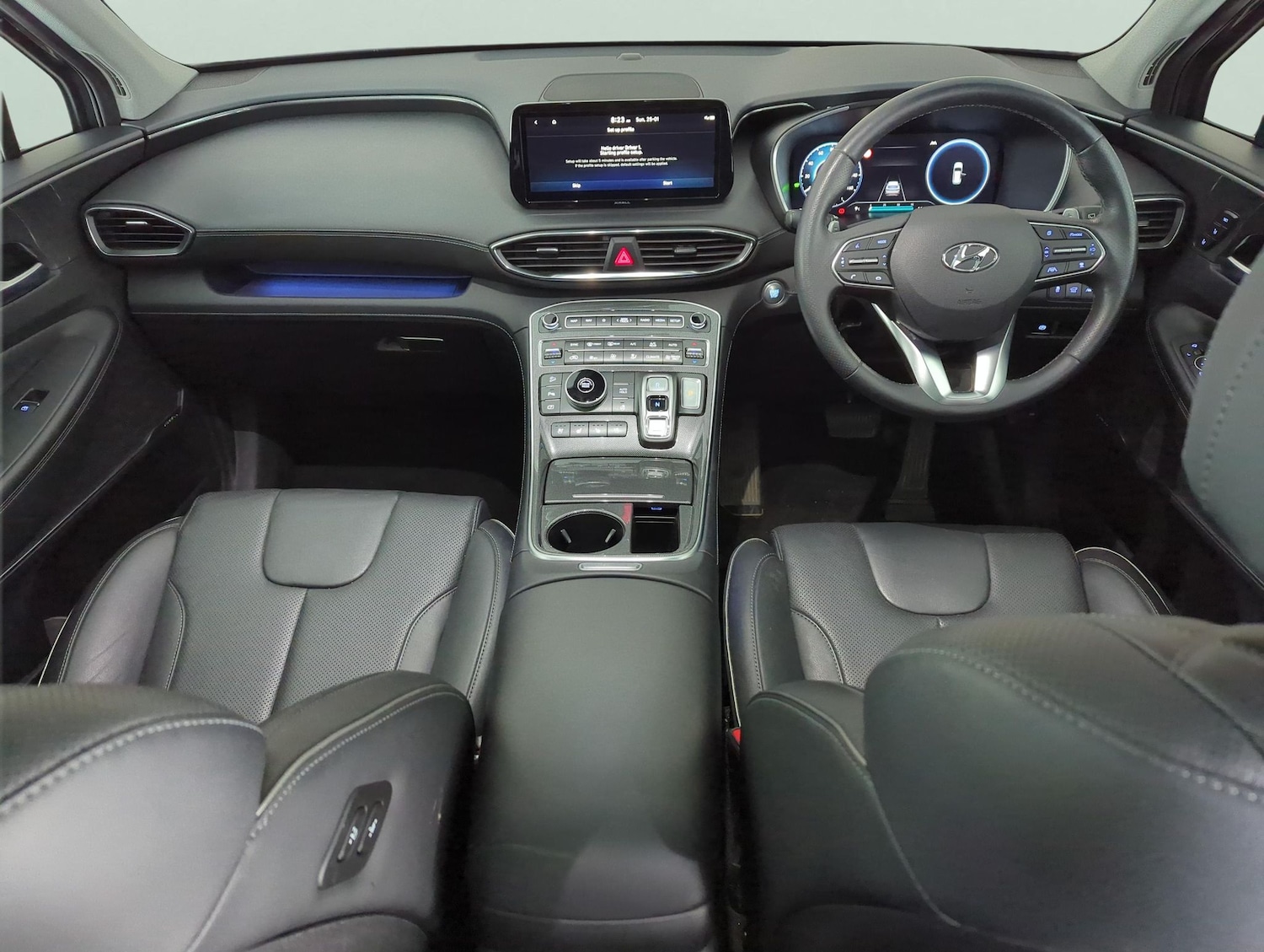 Used Hyundai Santa Fe 2023 for sale - 77318388: Photo 10