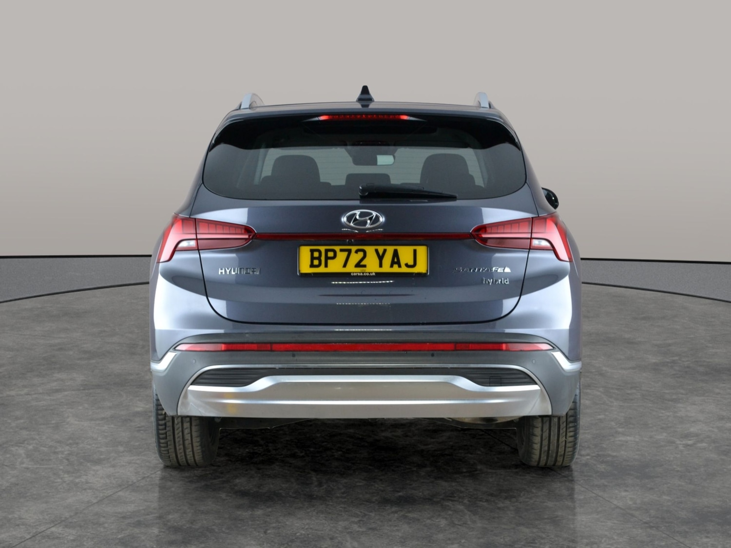 Used Hyundai Santa Fe 2023 for sale - 77318388: Photo 14