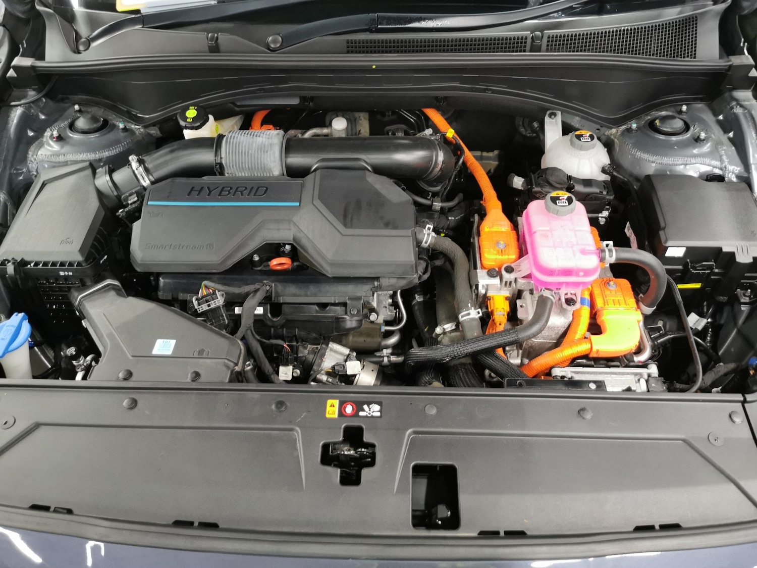 Used Hyundai Santa Fe 2023 for sale - 77318388: Photo 44