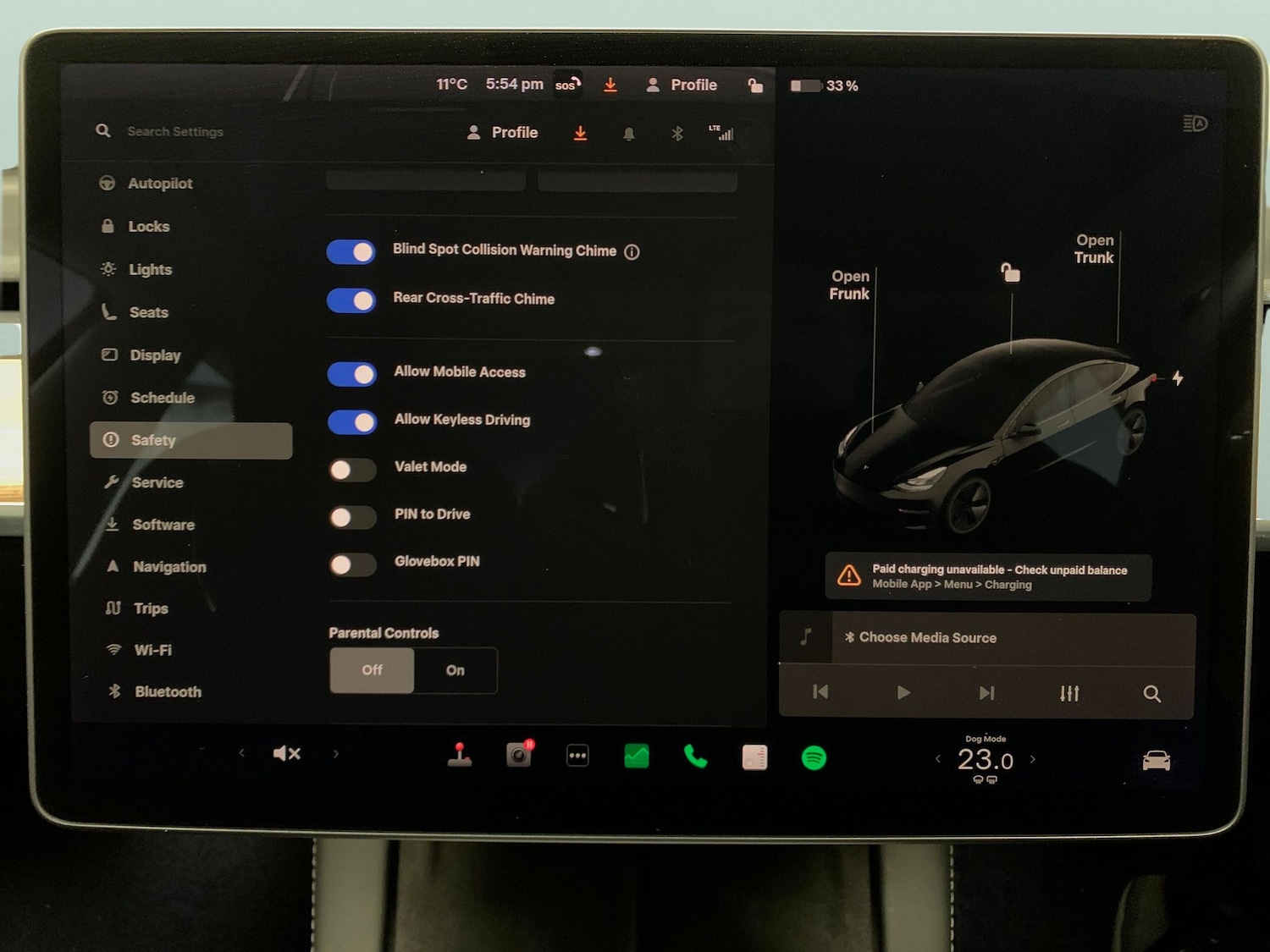 Used Tesla Model 3 2021 for sale - 76943072: Photo 14