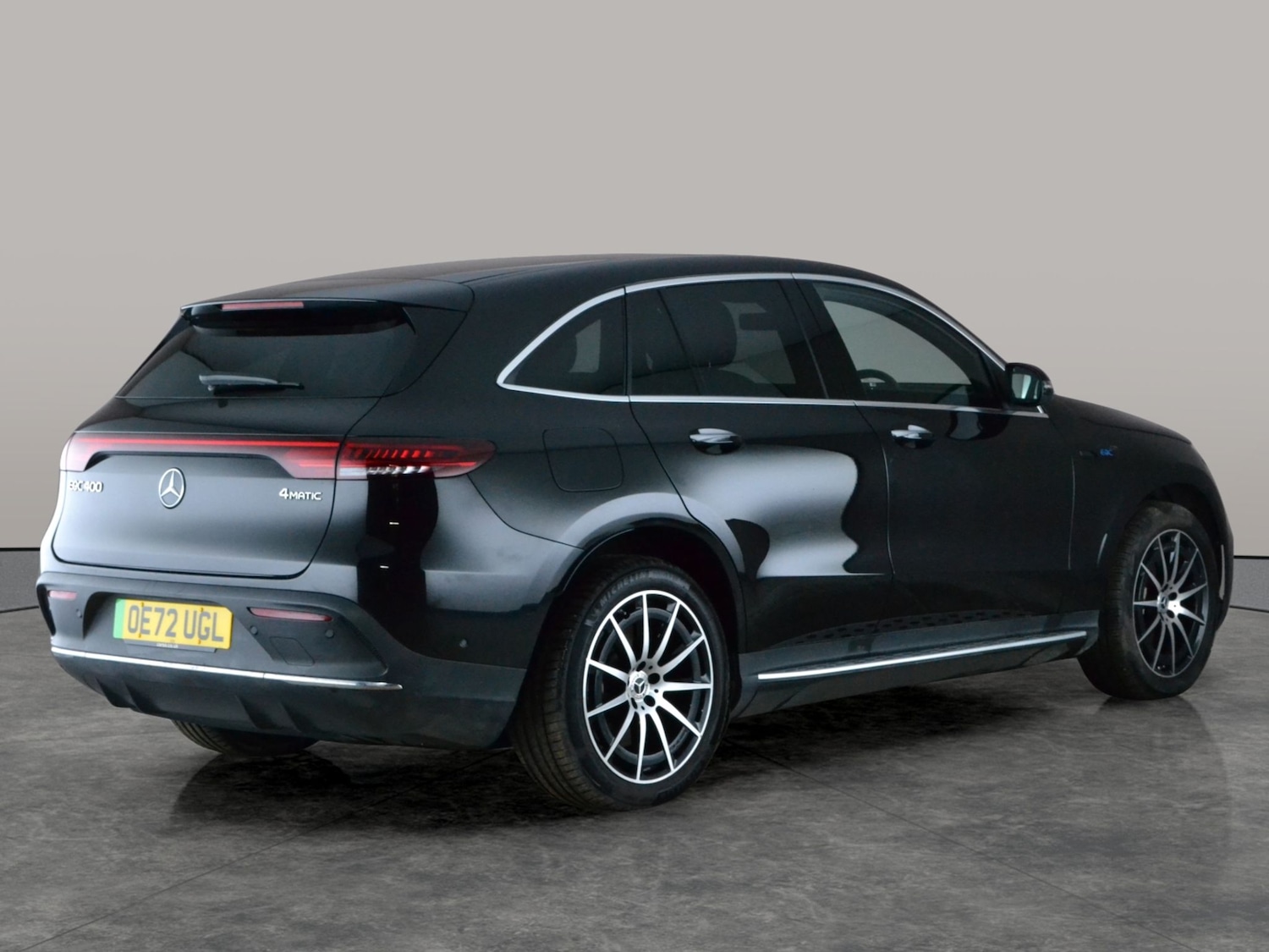 Used Mercedes-Benz EQC 2022 for sale - 77946702: Photo 11