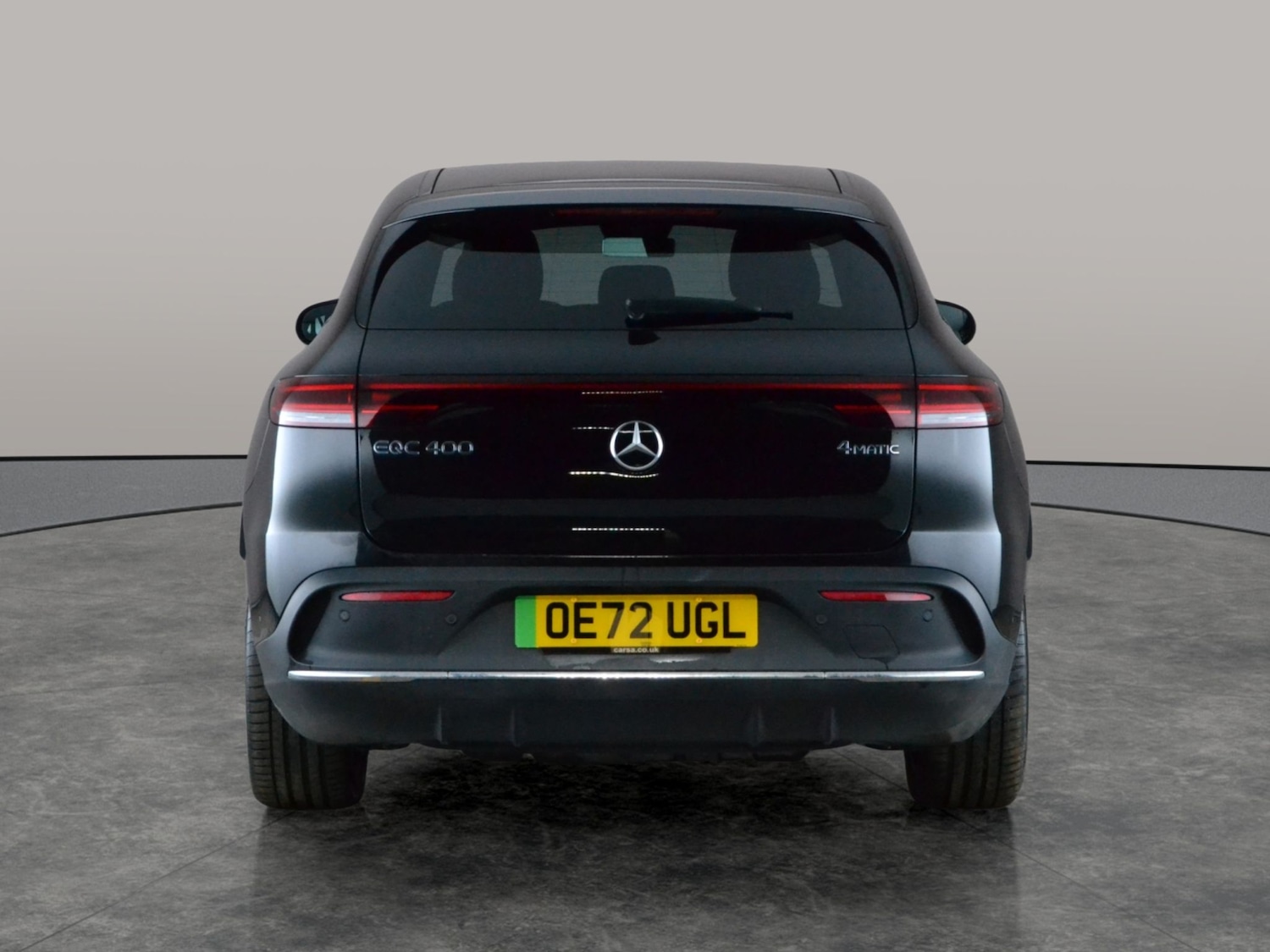 Used Mercedes-Benz EQC 2022 for sale - 77946702: Photo 12