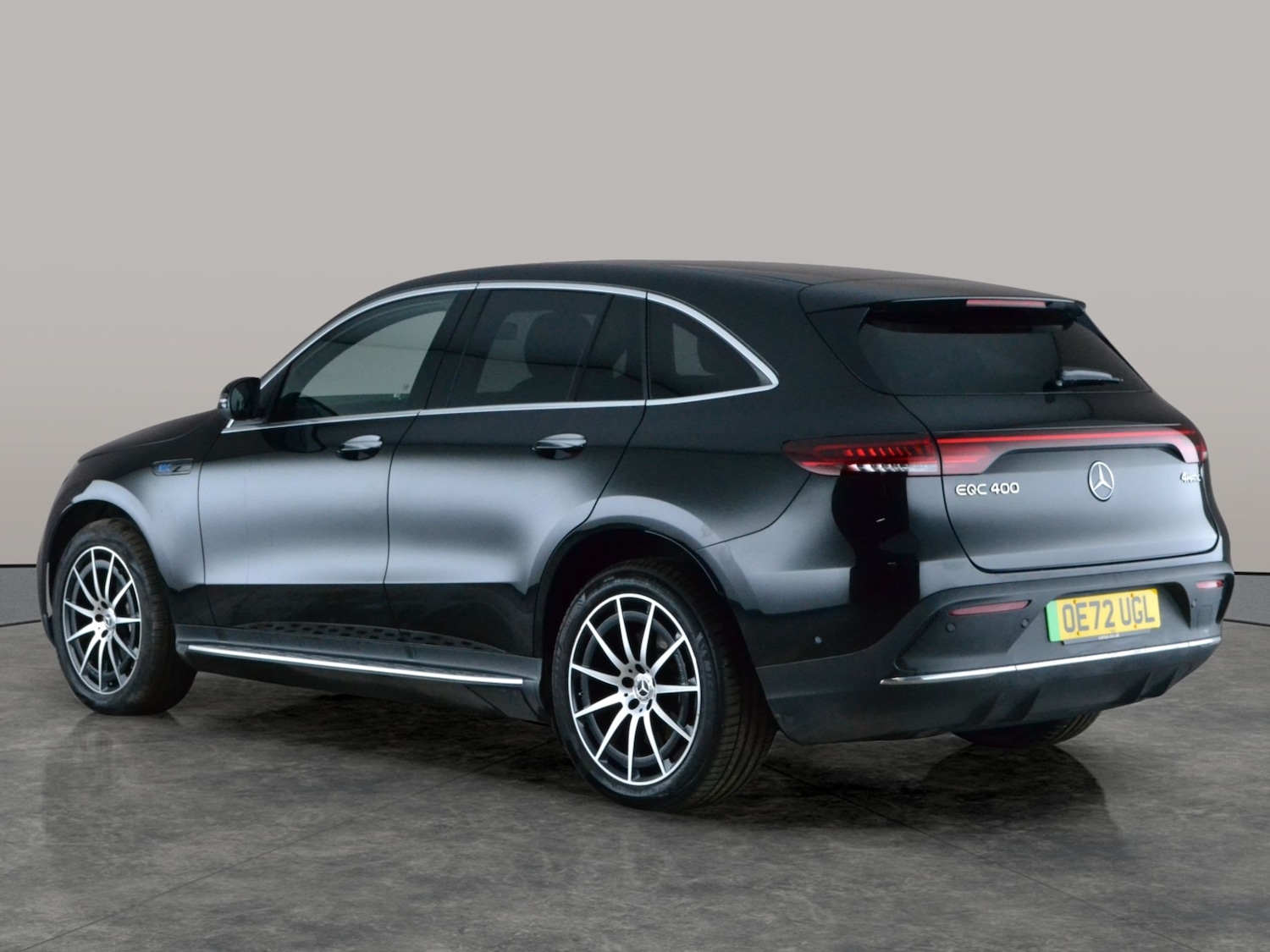 Used Mercedes-Benz EQC 2022 for sale - 77946702: Photo 13