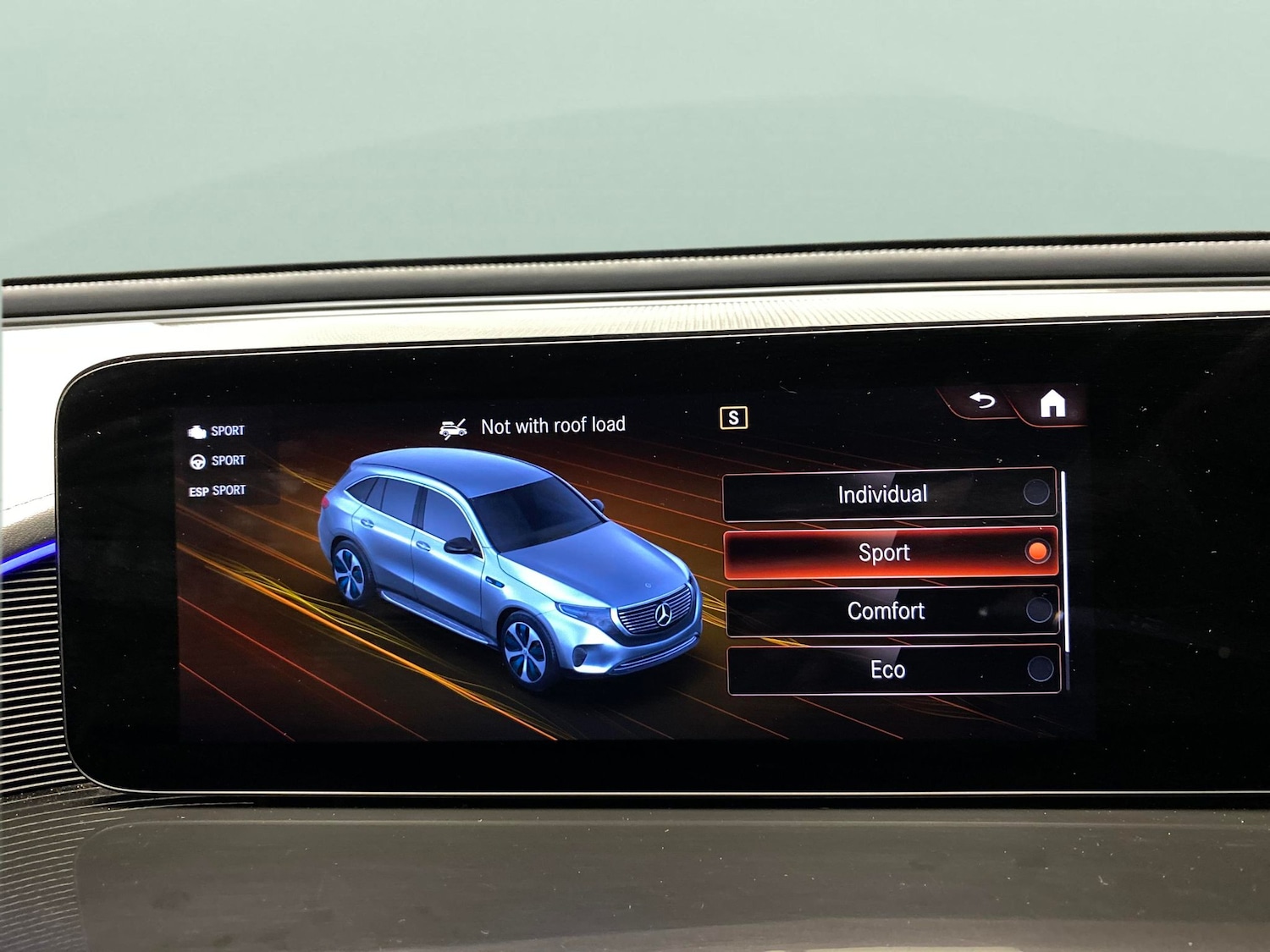 Used Mercedes-Benz EQC 2022 for sale - 77946702: Photo 16