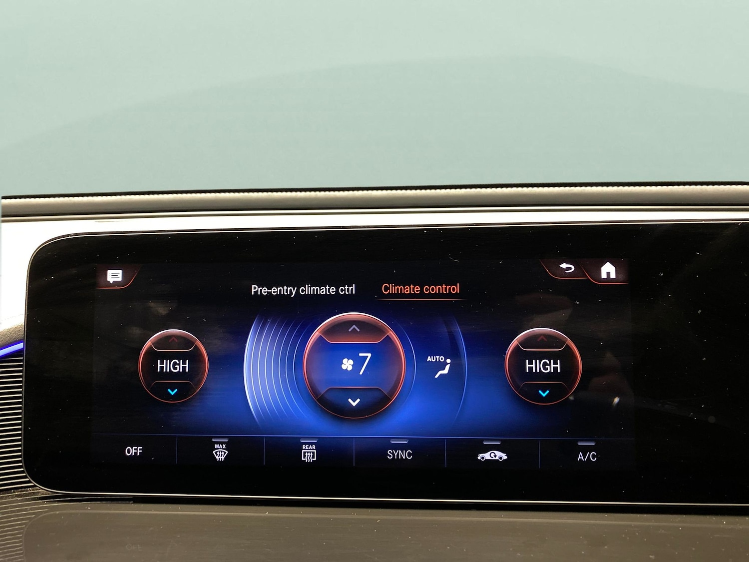 Used Mercedes-Benz EQC 2022 for sale - 77946702: Photo 17