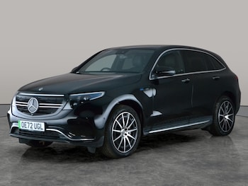 Mercedes-Benz EQC feature image