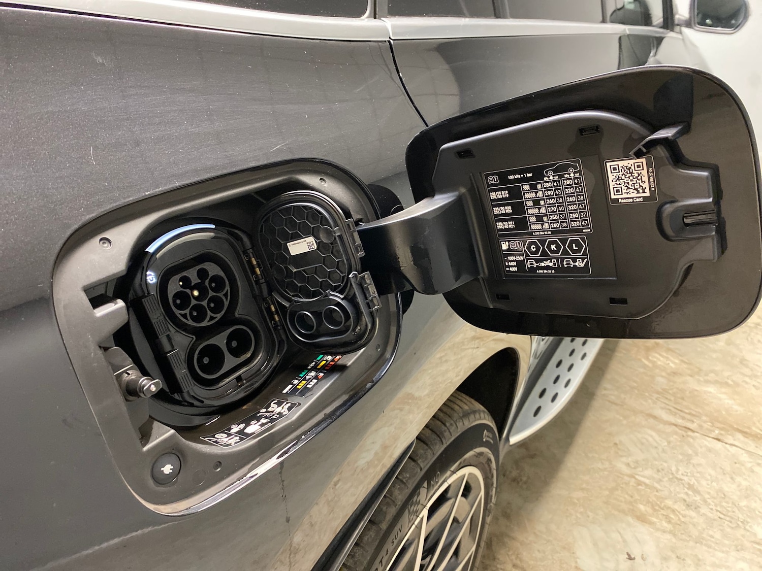 Used Mercedes-Benz EQC 2022 for sale - 77946702: Photo 29