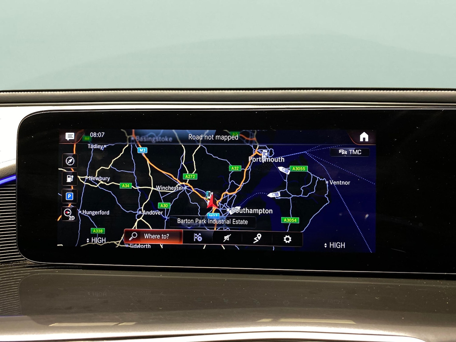 Used Mercedes-Benz EQC 2022 for sale - 77946702: Photo 7