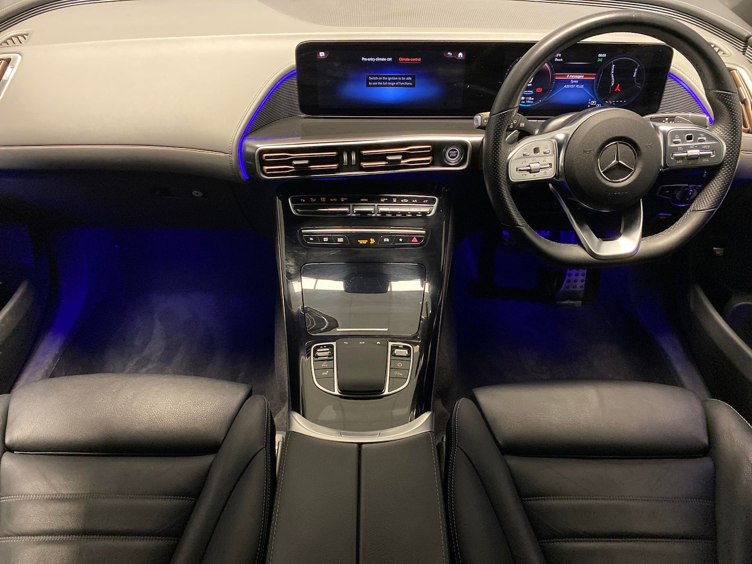 Used Mercedes-Benz EQC 2022 for sale - 77946702: Photo 8