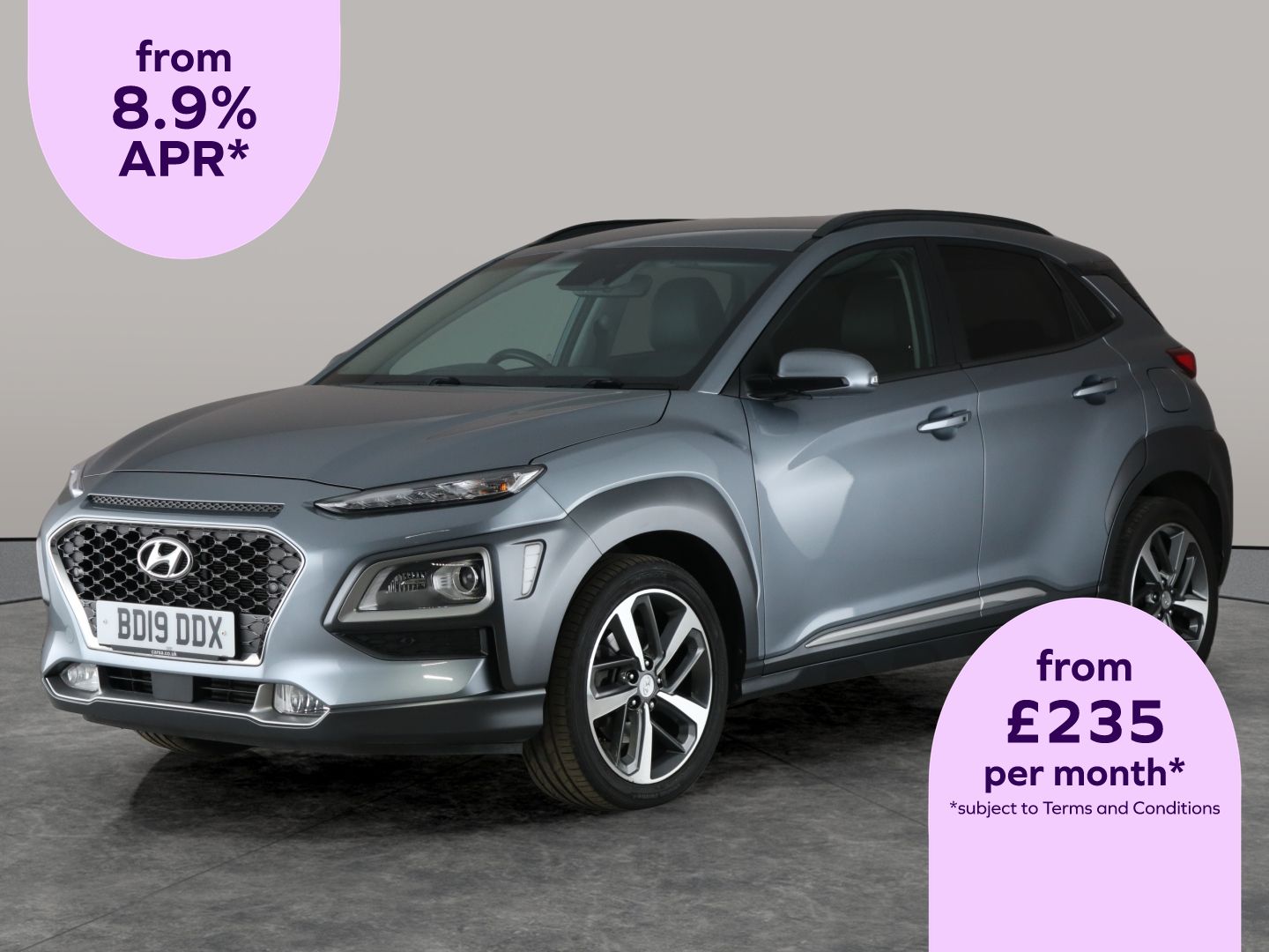 Used Hyundai KONA 2019 for sale - 76494263: Photo 1