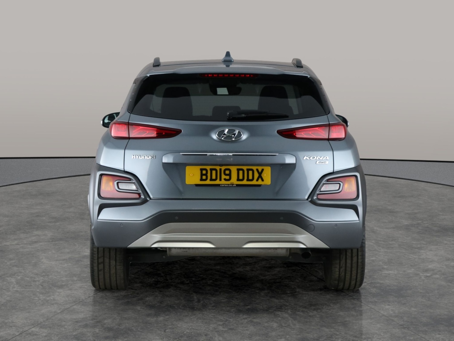 Used Hyundai KONA 2019 for sale - 76494263: Photo 12