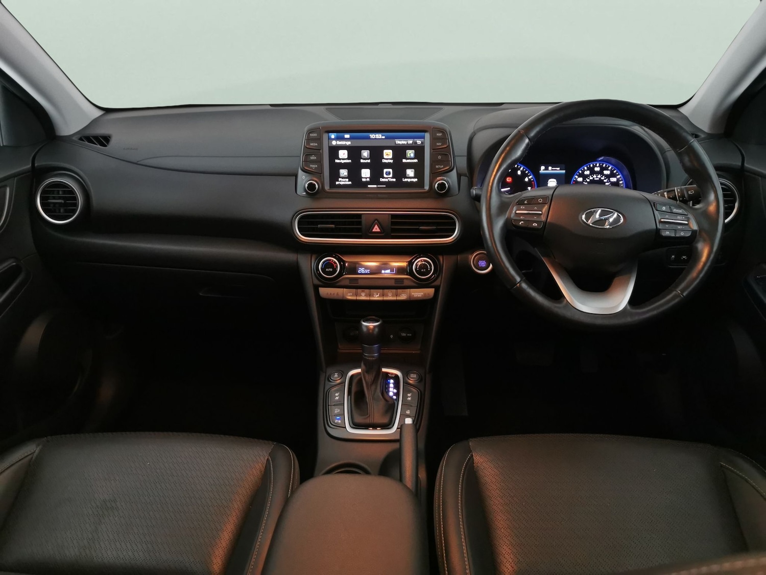 Used Hyundai KONA 2019 for sale - 76494263: Photo 8