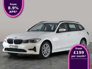 2021 - 2.0 330e 12kWh SE Pro Touring 5dr Petrol Plug-in Hybrid Auto Euro 6 (s/s) (