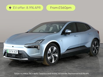 Polestar Polestar 4 feature image