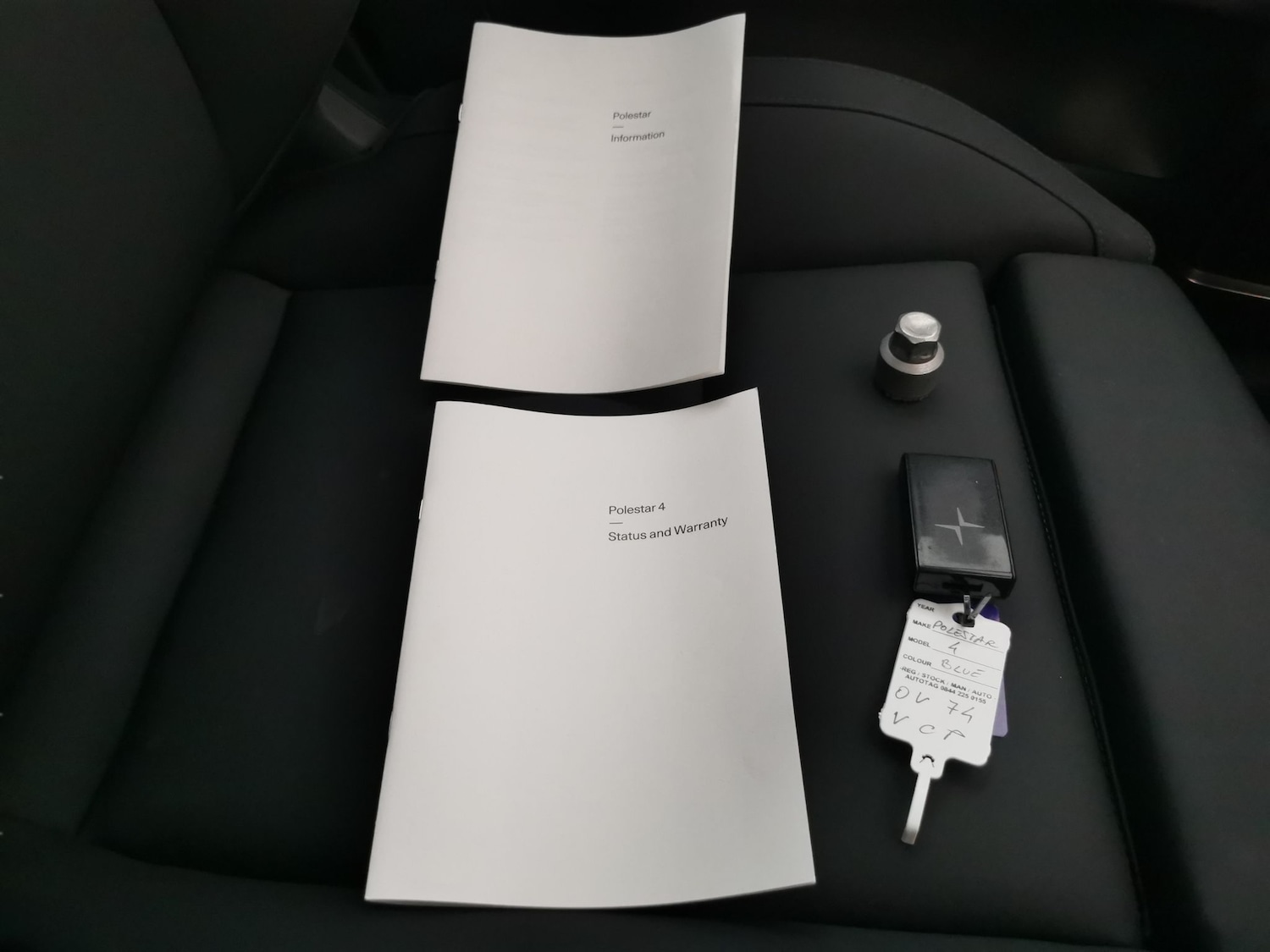 Used Polestar Polestar 4 2024 for sale - 78178208: Photo 37