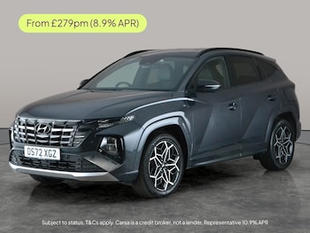 1.6 h T-GDi N Line SUV 5dr Petrol Hybrid Auto Euro 6 (s/s) (230 ps) - NAV -