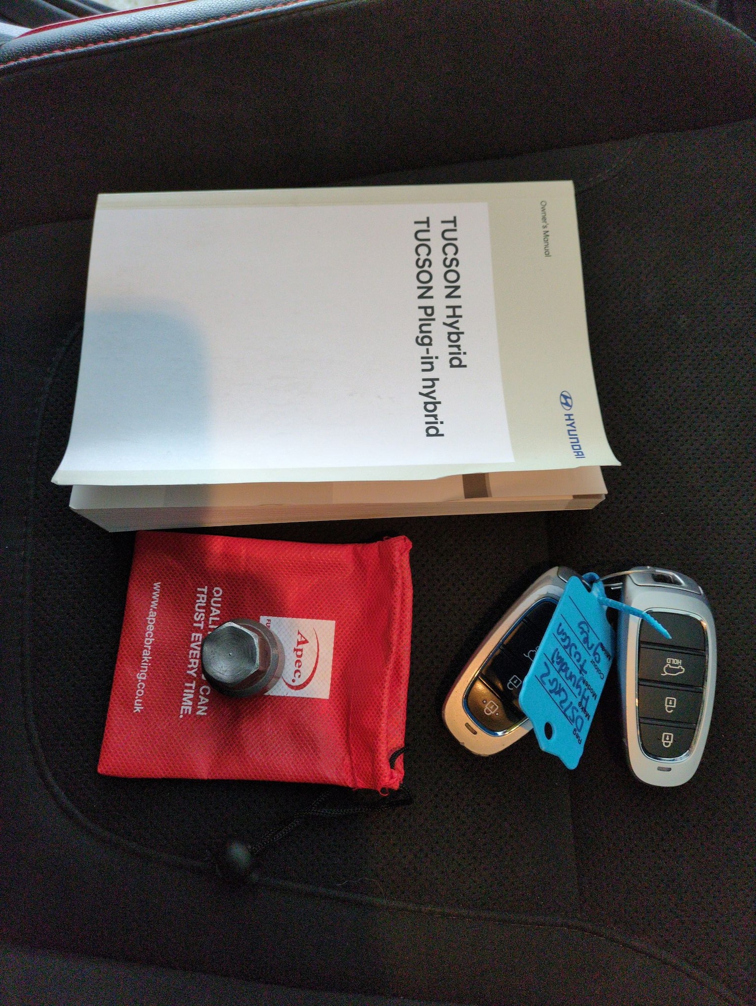 Used Hyundai TUCSON 2023 for sale - 77475491: Photo 34