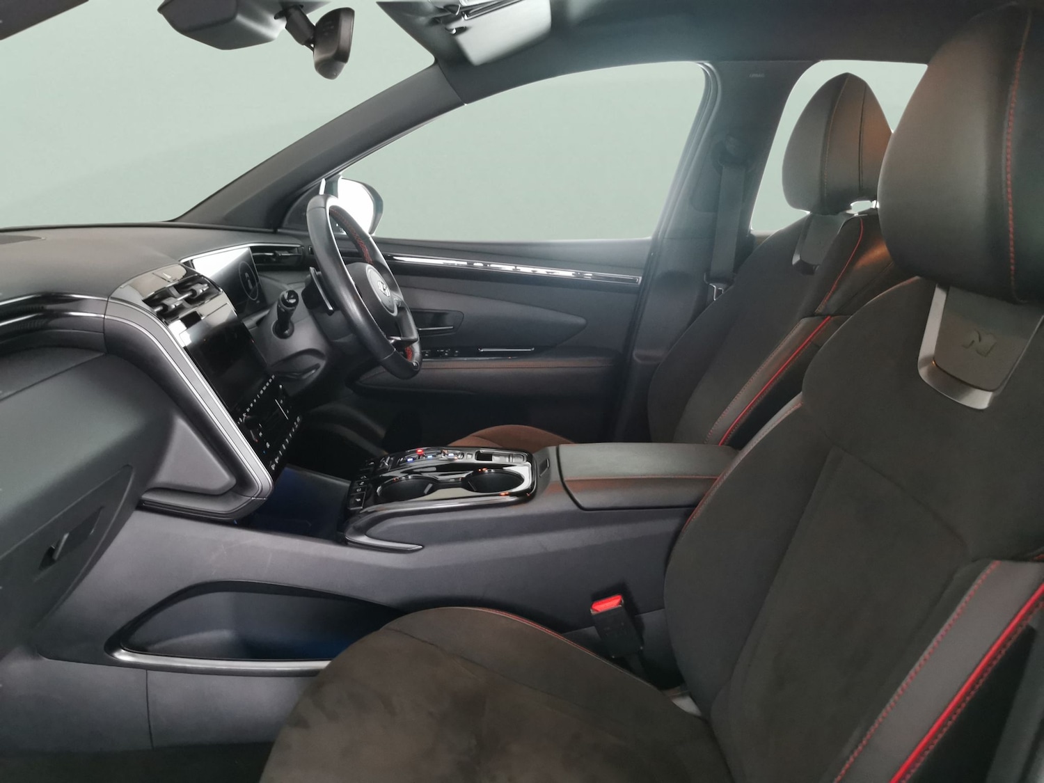 Used Hyundai TUCSON 2023 for sale - 77475491: Photo 4