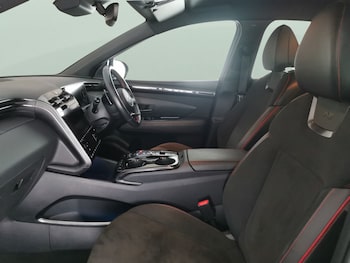 Used Hyundai TUCSON 2023 for sale - 77475491: Photo