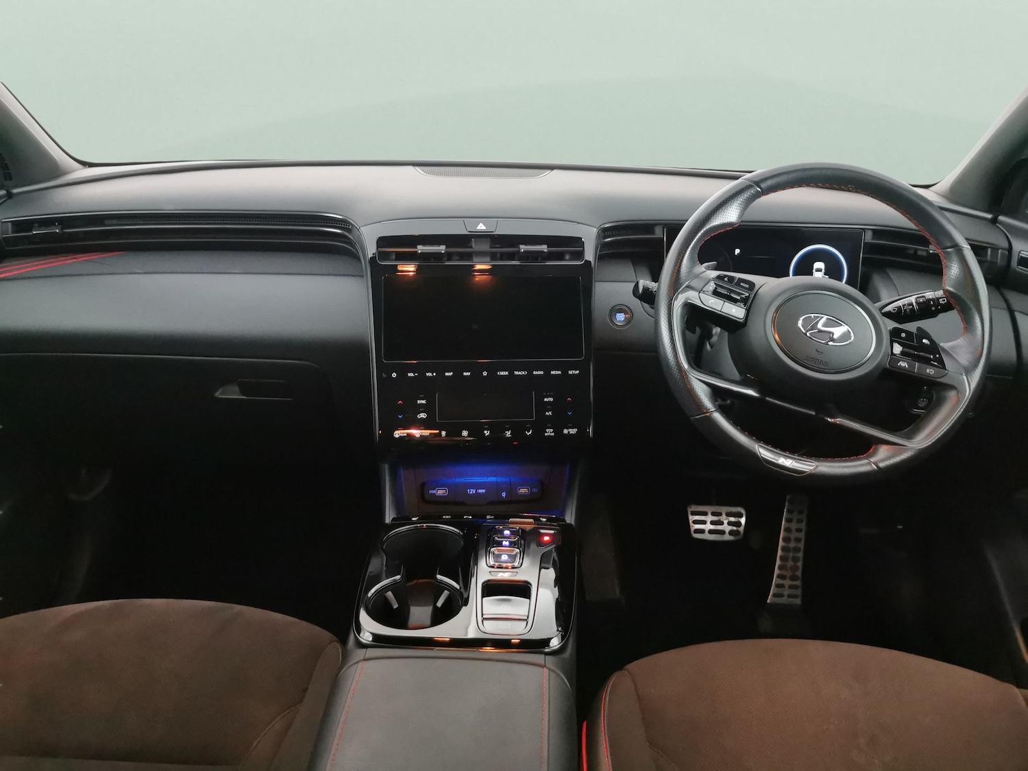 Used Hyundai TUCSON 2023 for sale - 77475491: Photo 7