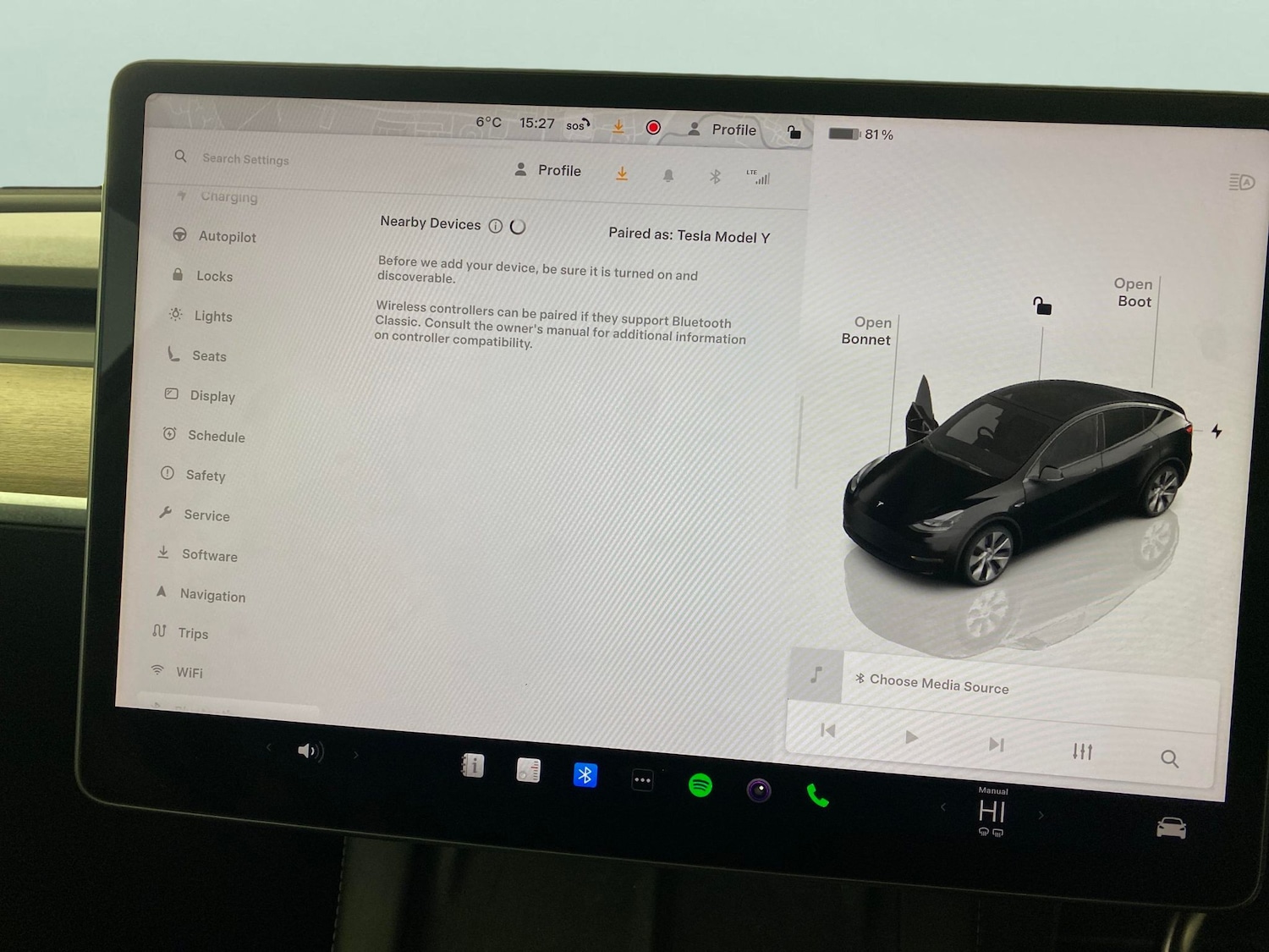 Used Tesla Model Y 2022 for sale - 77381389: Photo 14