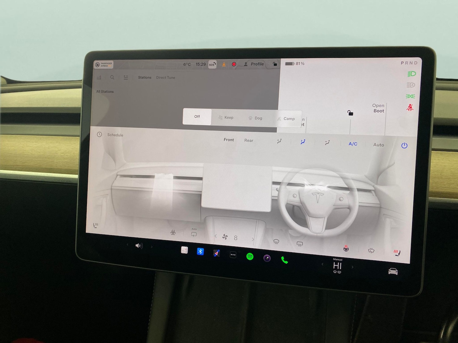 Used Tesla Model Y 2022 for sale - 77381389: Photo 15