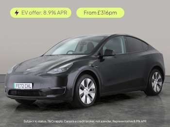 Used Tesla Model Y 2022 for sale - 77381389: Photo