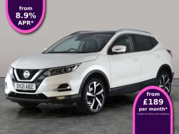 2021 - 1.3 DIG-T N-Motion SUV 5dr Petrol Manual Euro 6 (s/s) (140 ps) - KEYLESS EN