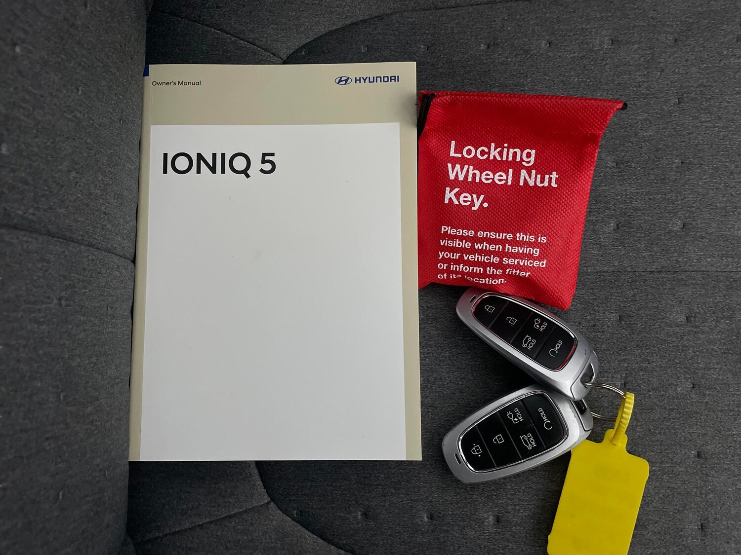 Used Hyundai IONIQ 5 2024 for sale - 78065475: Photo 41