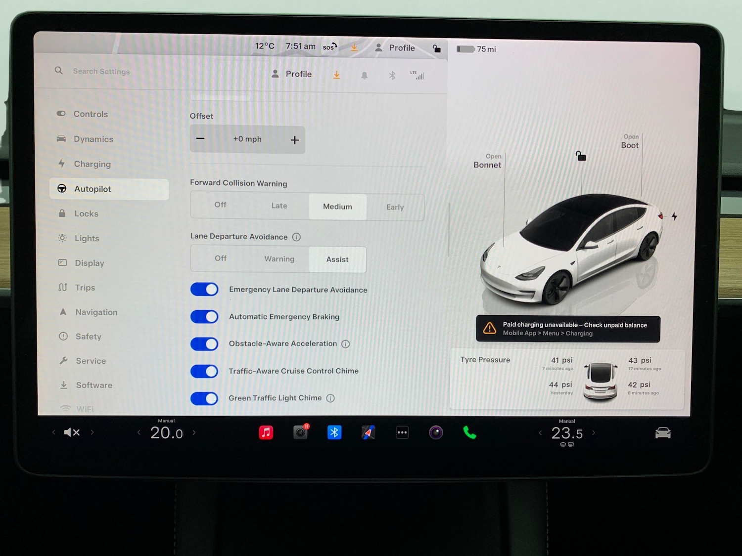 Used Tesla Model 3 2023 for sale - 76947086: Photo 21
