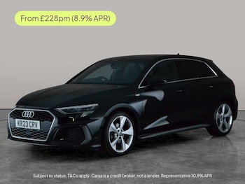 Used Audi A3 2023 for sale - 78737289: Photo