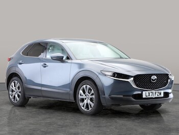 Used Mazda CX-30 2021 for sale - 77493041: Photo