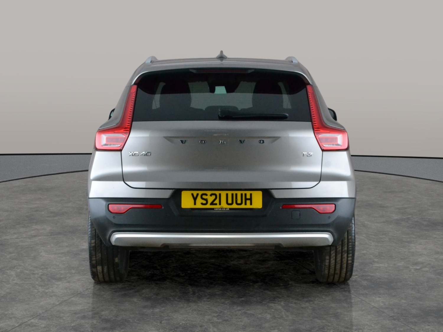 Used Volvo XC40 2021 for sale - 78060924: Photo 10