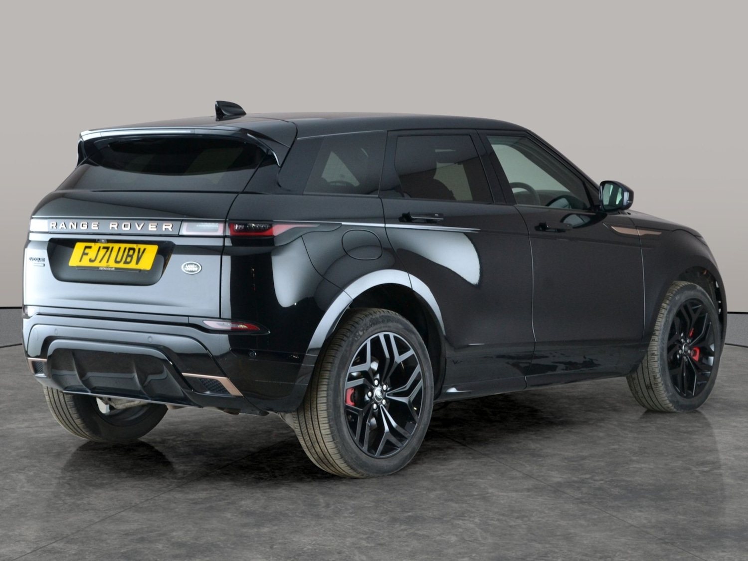 Used Land Rover Range Rover Evoque 2021 for sale - 77255930: Photo 11