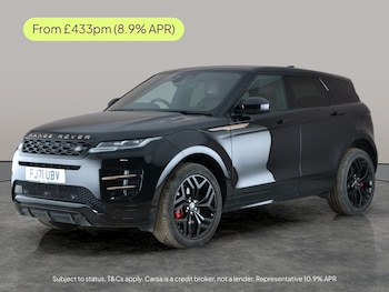 Land Rover Range Rover Evoque feature image