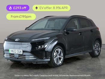 Hyundai KONA feature image