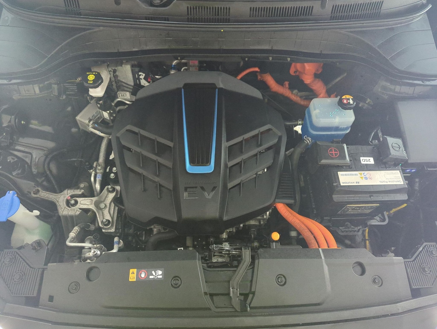 Used Hyundai KONA 2022 for sale - 77698601: Photo 36