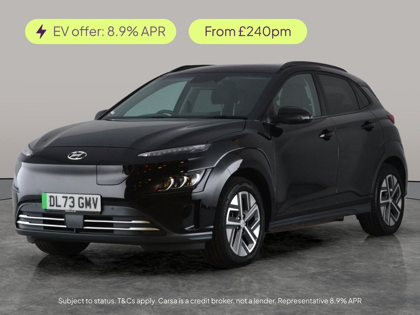 Used Hyundai KONA 2023 for sale - 77071347: Photo 1