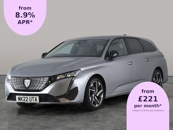 Used Peugeot 308 SW 2022 for sale - 75745390: Photo